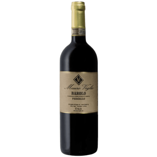 Rotwein Barolo DOCG Paiagallo Mauro Veglio