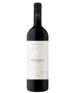 Rotwein Valencia DO Megala Bodegas Enguera