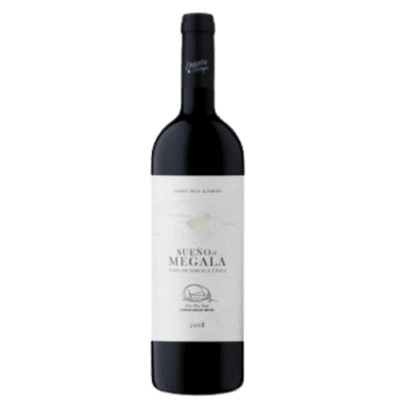Rotwein Valencia DO Sueno de Megala Bodegas Enguera
