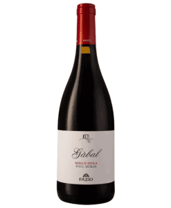 Rotwein Gabal Nero d'Avola Fazio
