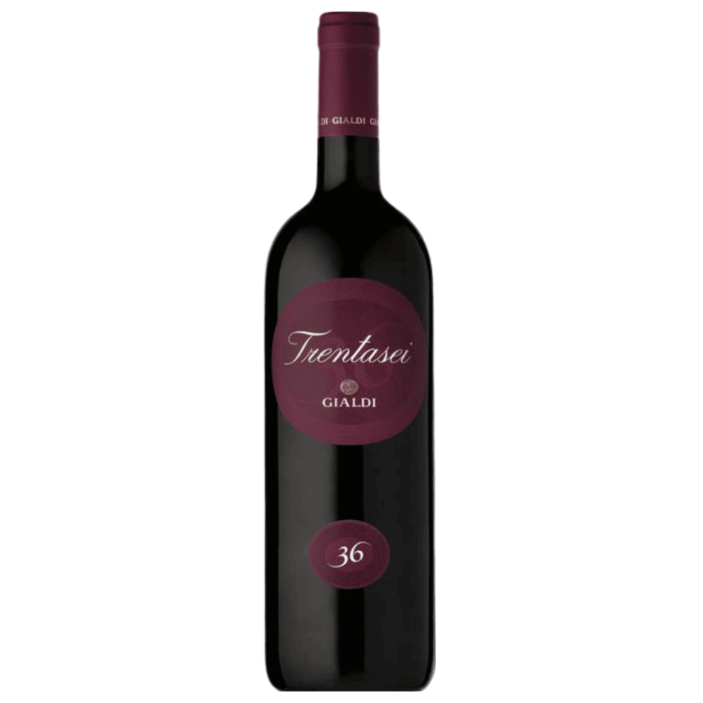 Rotwein Trentasei Gialdi