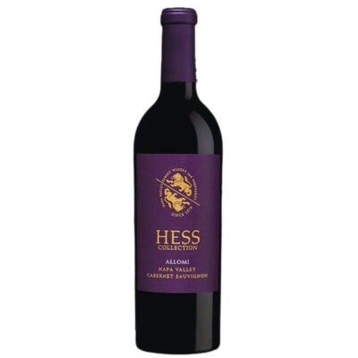 Rotwein Allomi Napa Valley Cabernet Sauvignon Hess Collection
