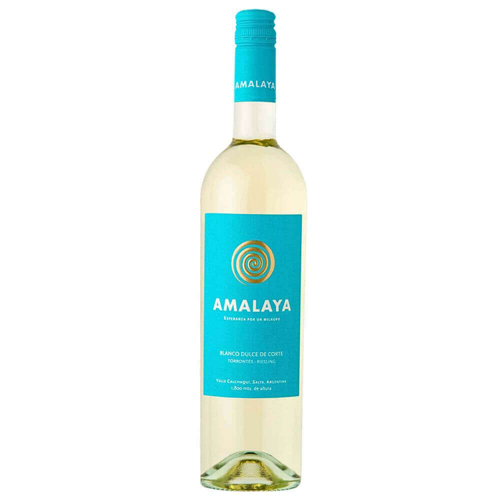 Weisswein Amalaya Blanco Dulce de Corte
