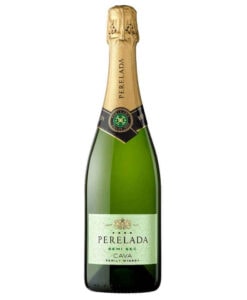 Schaumwein Cava Semi Sec Perelada