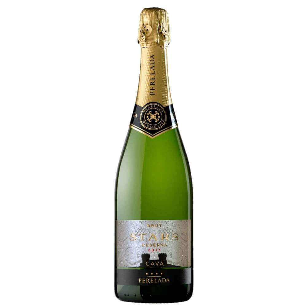 Schaumwein Cava Stars Reserva Brut Perelada
