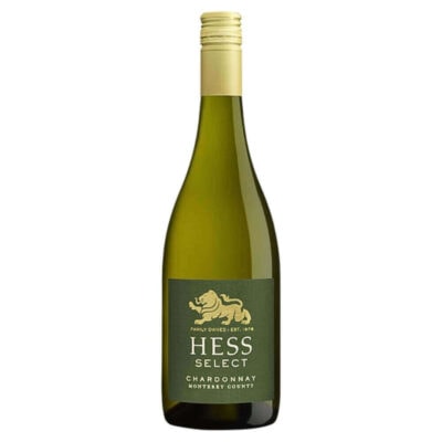 Weisswein Chardonnay Monterey County Hess Select