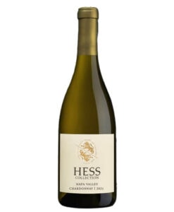 Weisswein Chardonnay Napa Valley Hess Collection