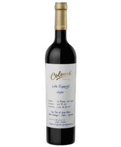 Rotwein Colomé Lote Especial Malbec