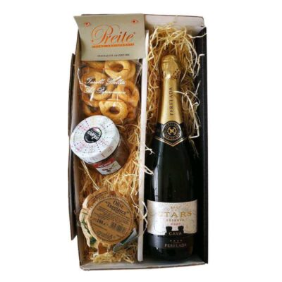 Geschenkbox Apero