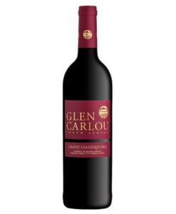Rotwein Glen Carlou Grand Classique Cabernet Sauvignon