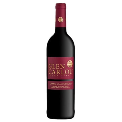 Rotwein Glen Carlou Grand Classique Cabernet Sauvignon
