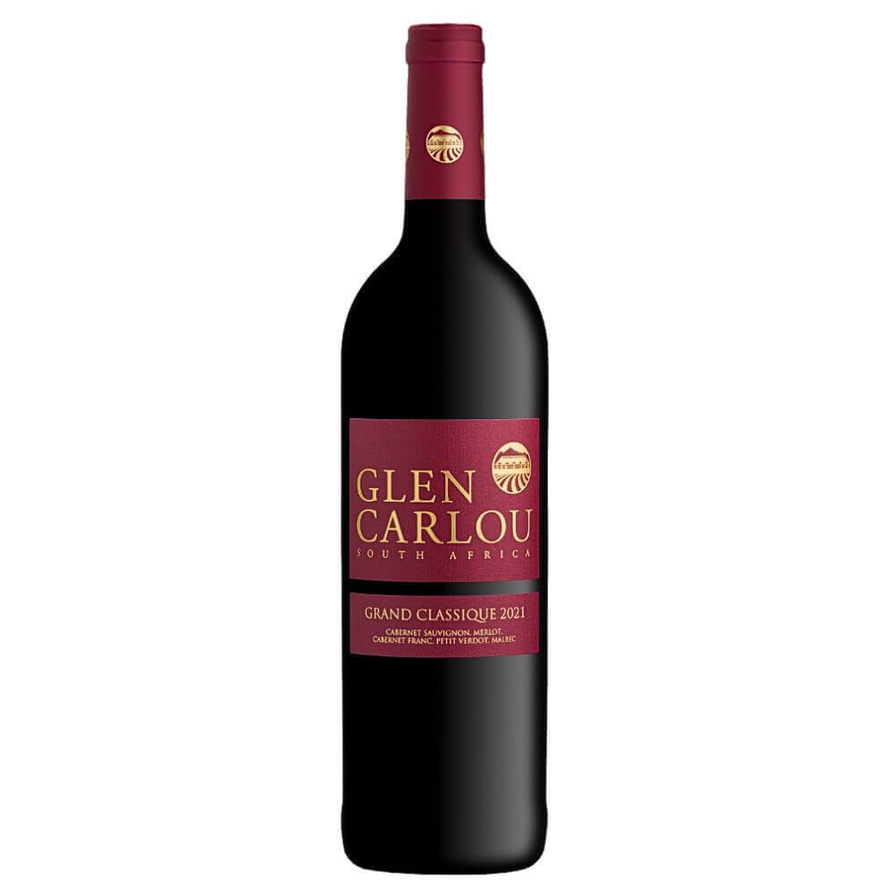 Rotwein Glen Carlou Grand Classique Cabernet Sauvignon