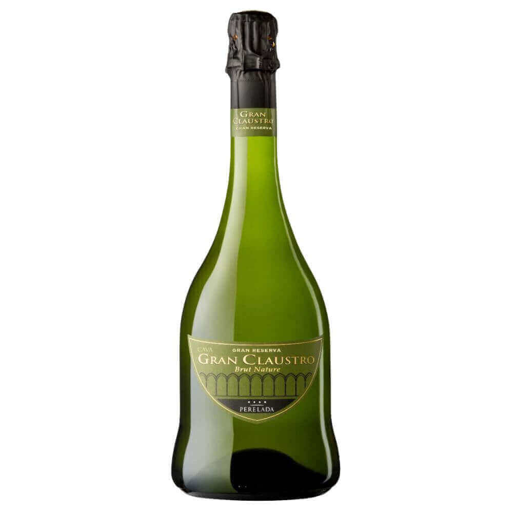 Schaumwein Gran Claustro Brut Nature Gran Reserva Perelada