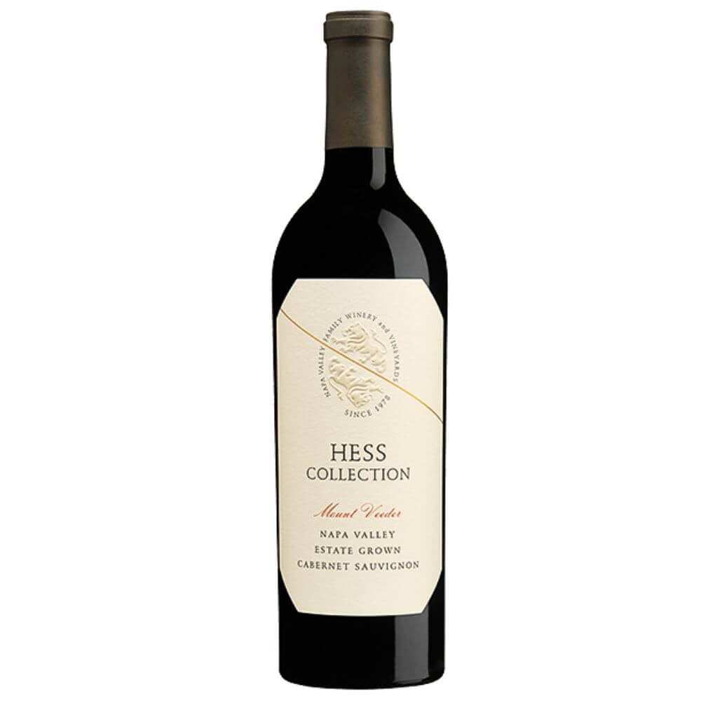 Rotwein Mount Veeder Napa Valley Cabernet Sauvignon Hess Collection