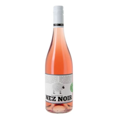 Roséwein Nez Noir Rosé AOC Valais Rouvinez