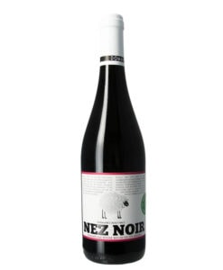 Rotwein Nez Noir Rouge AOC Valais Rouvinez