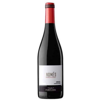 Rotwein Només Garnatxa Negra Perelada