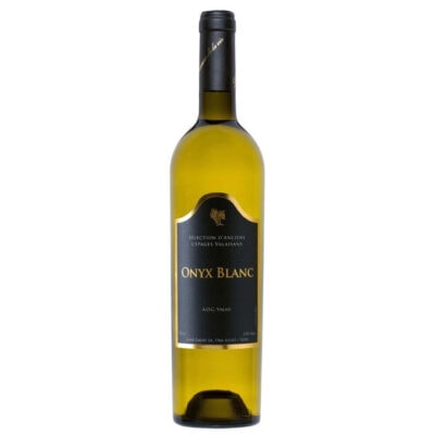 Weisswein Onyx Blanc AOC Valais Cave Emery