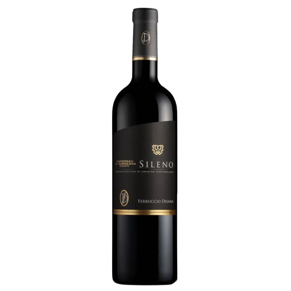 Rotwein Sileno Reserva Cannonau Ferruccio Deiana