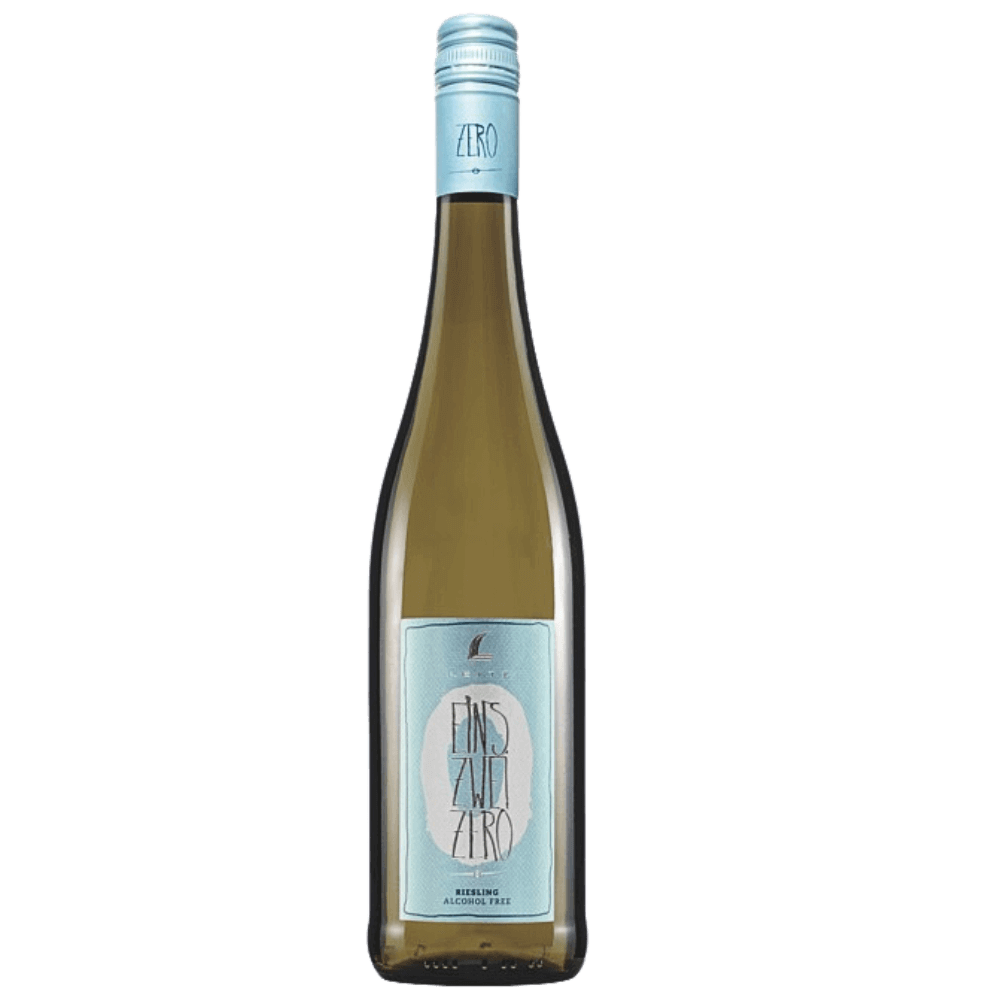 Weisswein EINS-ZWEI-ZERO Riesling Alkoholfrei Leitz