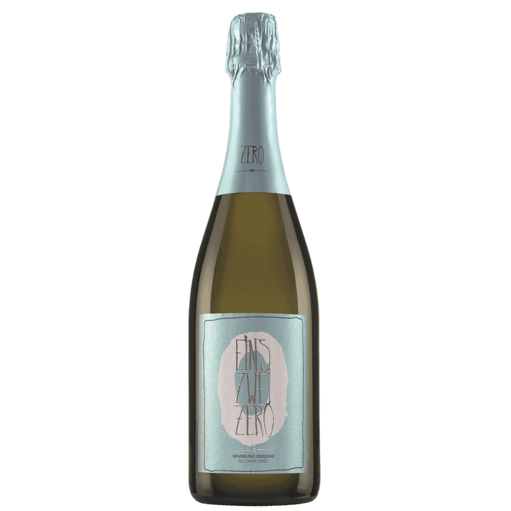 Schaumwein EINS-ZWEI-ZERO Sparkling Riesling