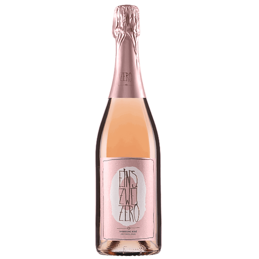 Schaumwein EINS-ZWEI-ZERO Sparkling Rosé