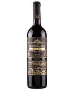 Rotwein Marqués del Silvo Reserva Rioja