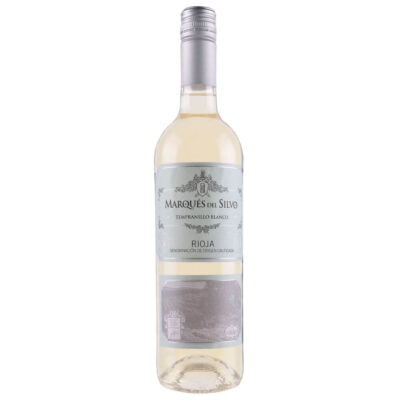 Weisswein Marqués del Silvo Tempranillo Blanco Rioja