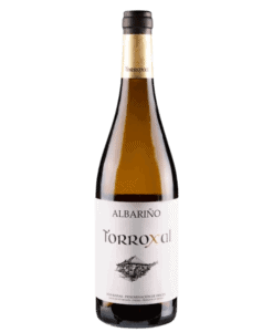 Weisswein Rias Baixas DO Albariño Torroxal Alonso-Lopez