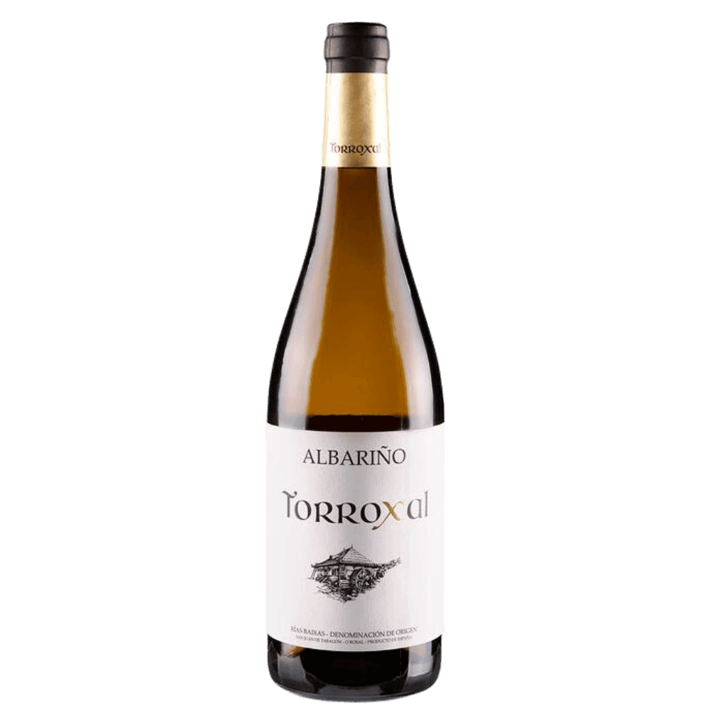 Weisswein Rias Baixas DO Albariño Torroxal Alonso-Lopez