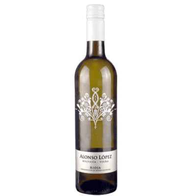 Weisswein Rioja Blanco DOCa Alonso Lopez