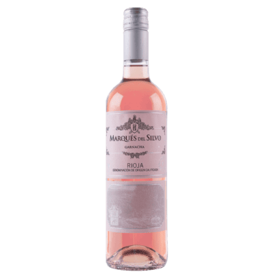 Roséwein Rioja Rosé DOCa Marques del Silvo