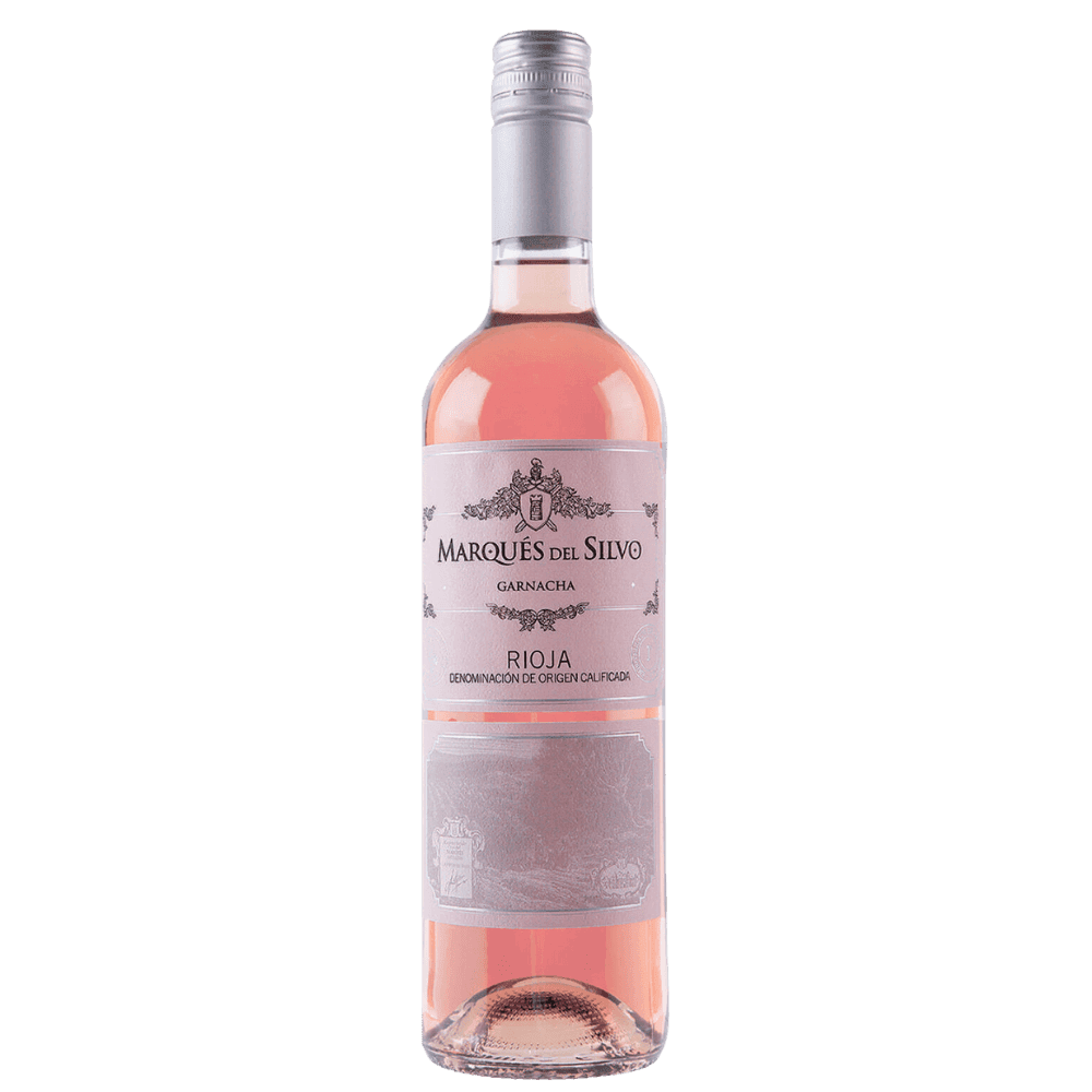 Roséwein Rioja Rosé DOCa Marques del Silvo