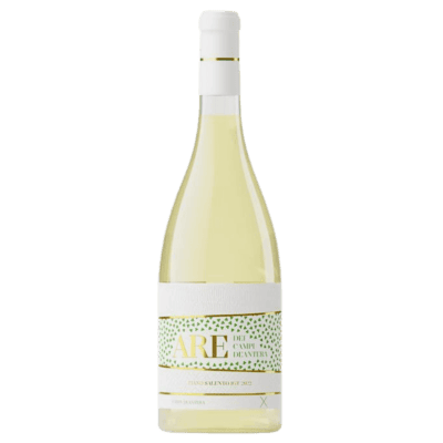 Weisswein Salento IGT Fiano Campi Deantera