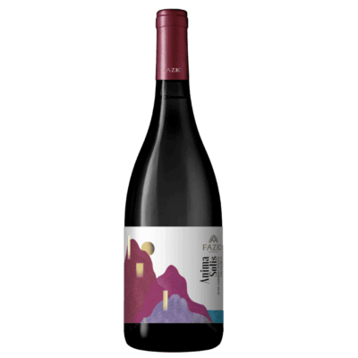 Rotwein Erice DOC Anima Solis Rosso Fazio