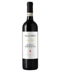 Rotwein Villa Al Cortile Brunello di Montalcino Riserve