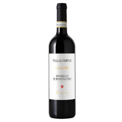 Rotwein Villa Al Cortile Brunello di Montalcino Riserve
