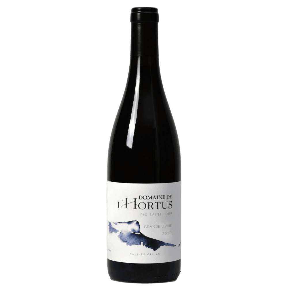 Rotwein Bergerie de l'Hortus Grande Cuvée Rouge Languedoc