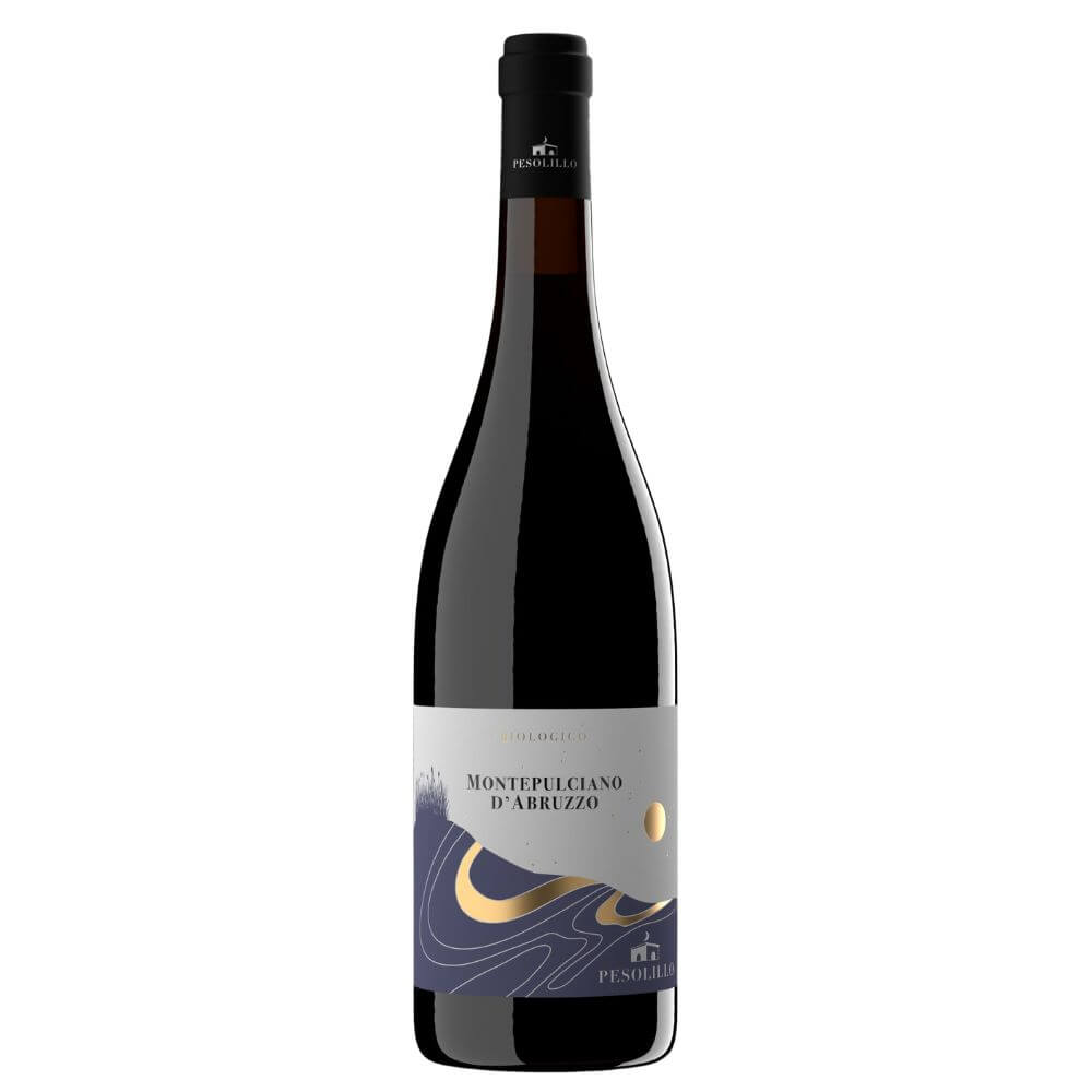 Rotwein Montepulciano d’Abruzzo DOC