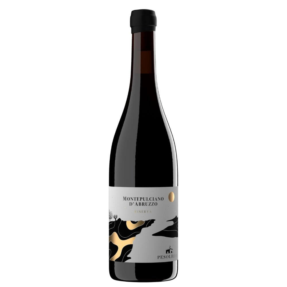 Rotwein Montepulciano d’Abruzzo Riserva DOC