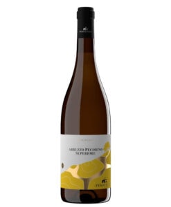 Weisswein Pecorino Superiore Abruzzo Doc