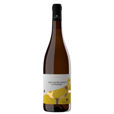 Weisswein Pecorino Superiore Abruzzo Doc
