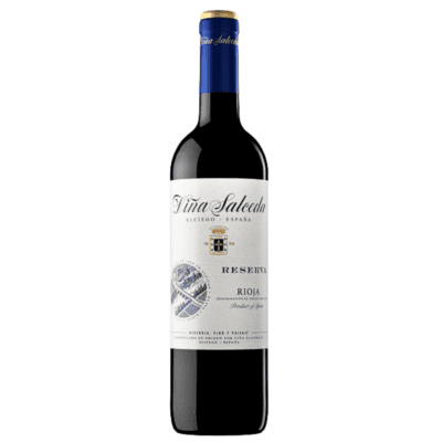 Rotwein Viña Salceda Reserva Rioja
