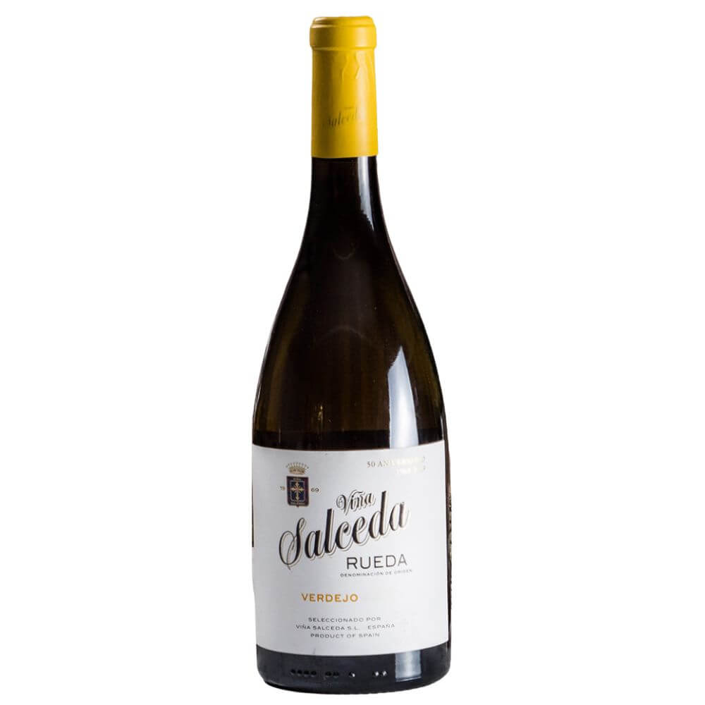 Weisswein Viña Salceda Verdejo Rueda