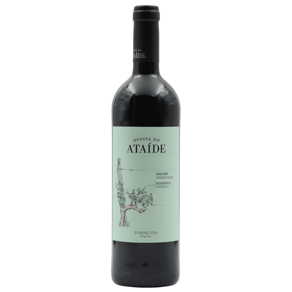 Rotwein Quinto do Ataide Symington