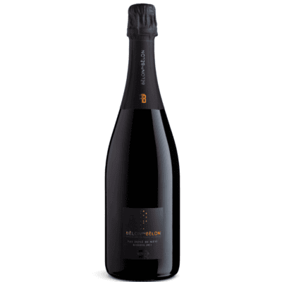 Schaumwein Bèlon du Bèlon PAS DOSÉ 80 MESI NOIR RISERVA