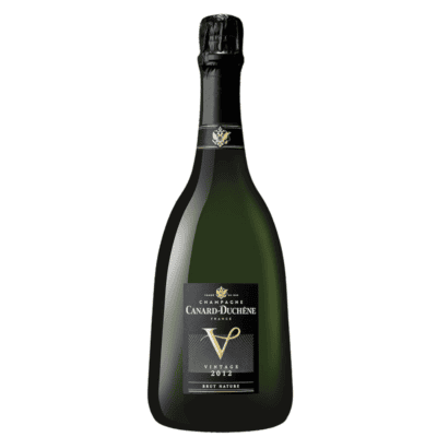 Schaumwein Canard-Duchène VINTAGE 2012 BRUT NATURE