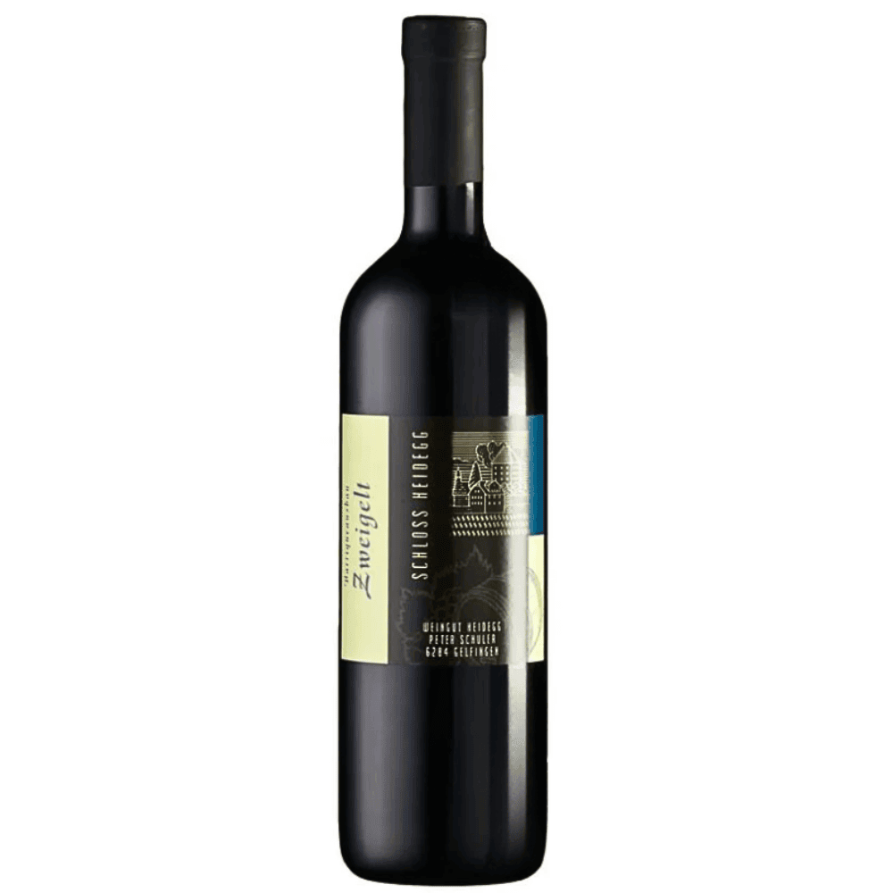 Rotwein Zweigelt Barrique Schloss Heidegg