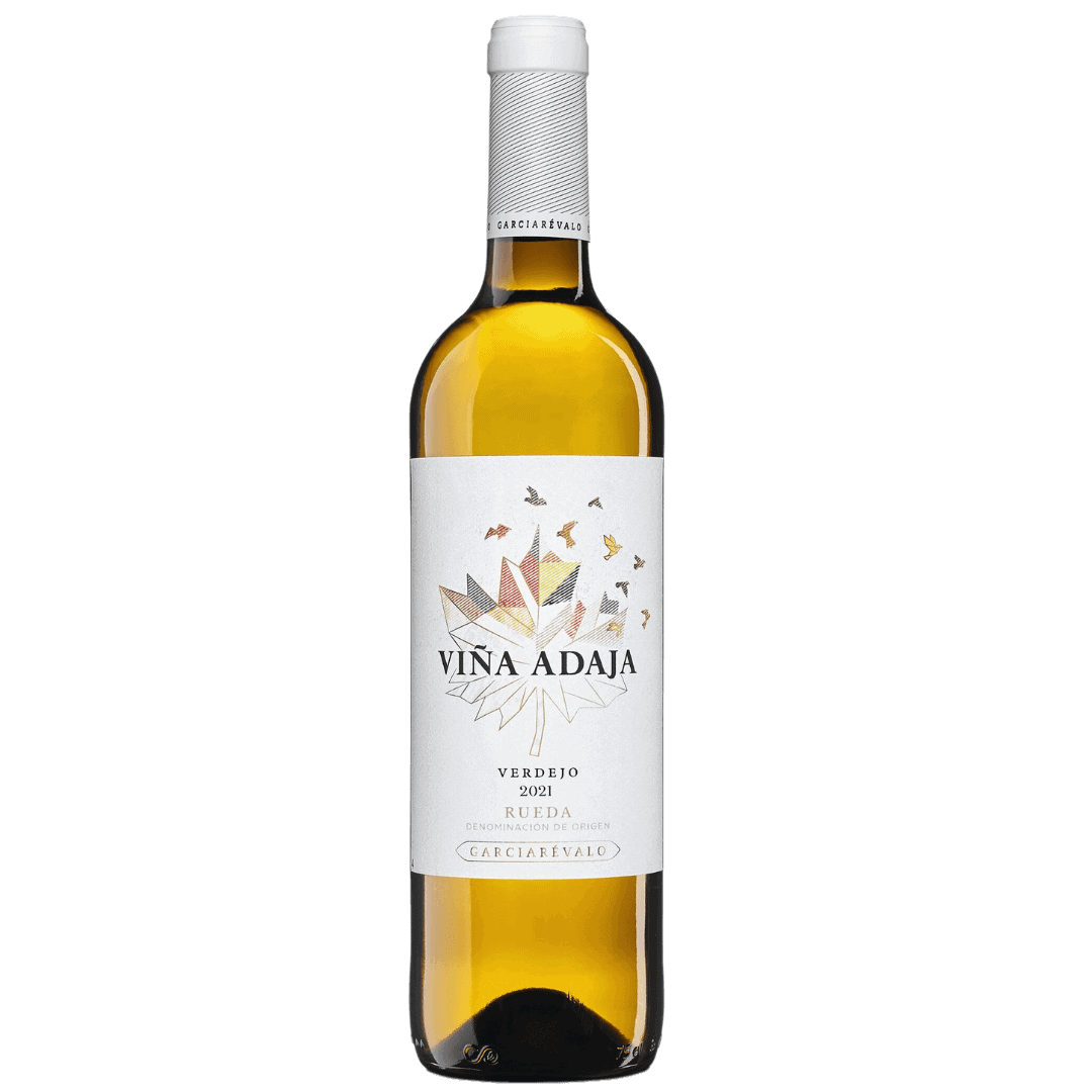 Weisswein Vina Adaya Garciarévalo
