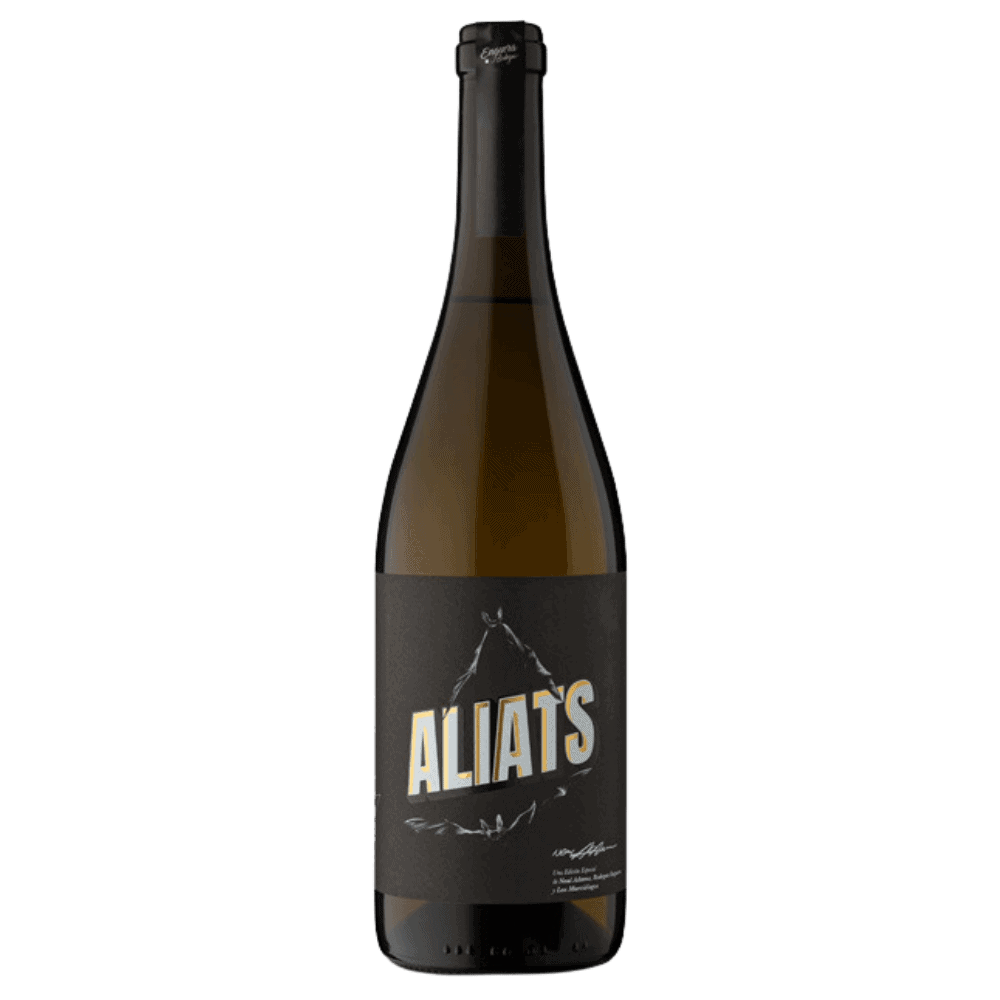 Weisswein Aliats Blanco DO Valencia Enguera